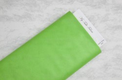 Shiny Tulle On Bolt Of 54" X 40 Yd 100% Polyester Apple Green Our Tulle is Flame Retardant and Metal Free
