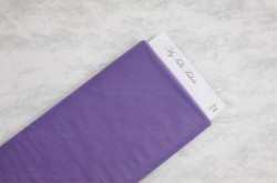 Matte Tulle On Bolt Of 54" X 25 Yd 100% Nylon Violet Our Tulle is Flame Retardant and Metal Free