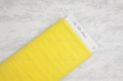 Matte Tulle On Bolt Of 54" X 25 Yd 100% Nylon Canary Our Tulle is Flame Retardant and Metal Free